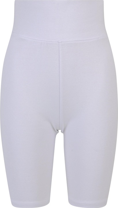 Actual product image Urban Classics Ladies High Waist Cycle Shorts 2-Pack (S)
