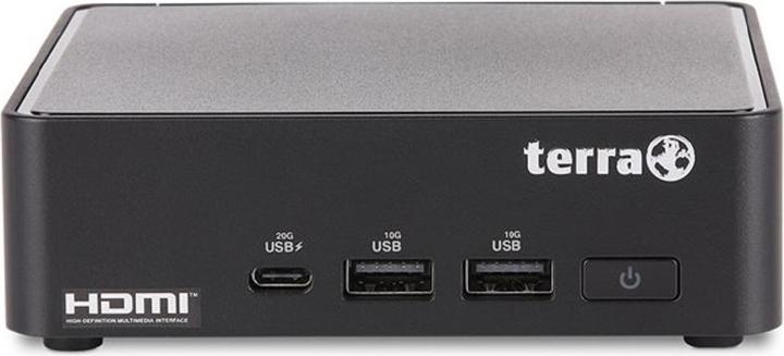Immagine prodotto Wortmann TERRA PC-BUSINESS 1000075 - Sistema completo - 4,7 GHz - RAM: 8 GB DDR5 - HDD: 500 GB NVMe (Intel Core 3 100U, 8 GB, 500 GB, Grafica Intel Arc)