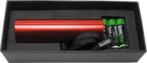 Produktbild Novidarte PHOTON STAR Taschenlampe (28.50 cm)