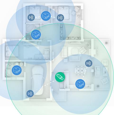 Actual product image Dresden Elektronik Phoscon Kobold Zigbee dimming actuator 400 W (Dimming actuator)