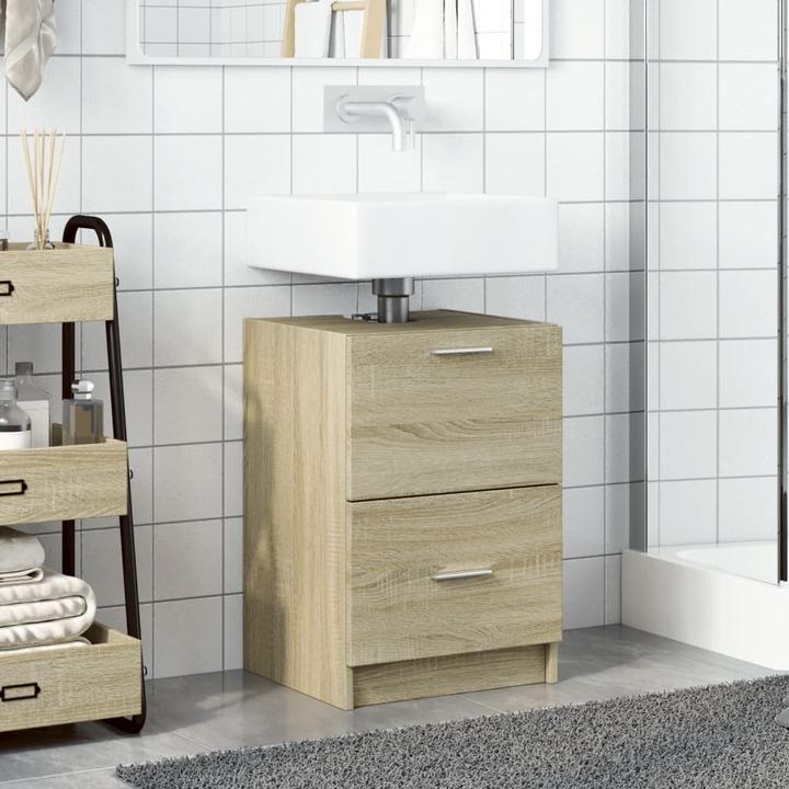 Actual product image VidaXL Vanity unit (40 x 37 x 59 cm)