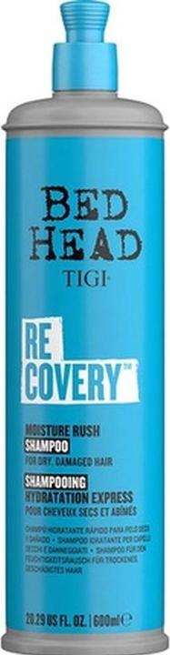 Image du produit Tigi Recovery Hydratation Intense pour cheveux secs et abîmés (750 ml, Shampoing liquide)