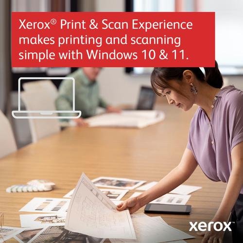 Actual product image Xerox VersaLink B415DN (Laser, Black and white)