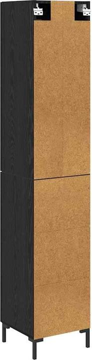 Image du produit vidaXL Highboard Aufbewahrung (34.50 x 34 x 180 cm)