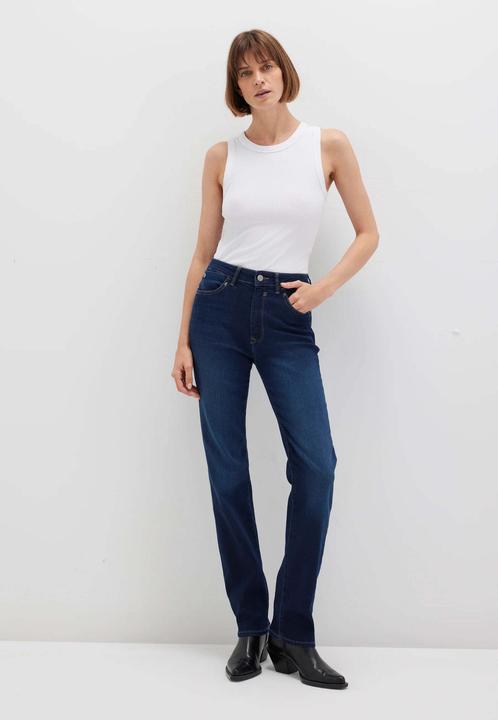 Produktbild Mavi Kendra Jeans Straight deep uptown stretch (29)
