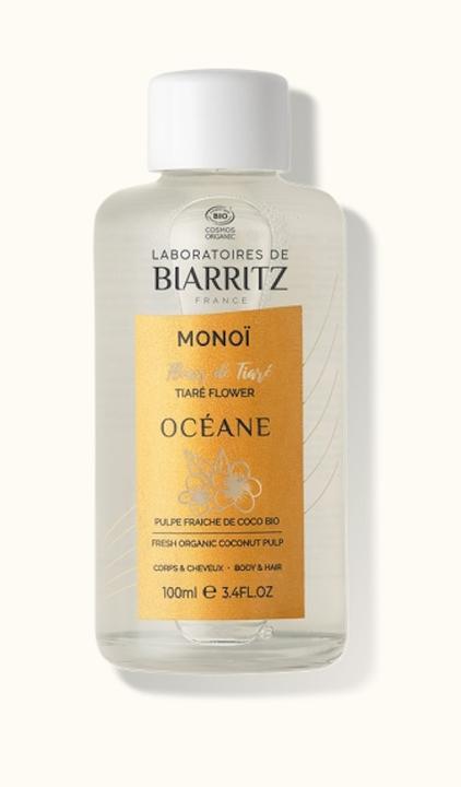 Produktbild Laboratoires de Biarritz Monoï Tiare Blüte (Körperöl, 100 ml)