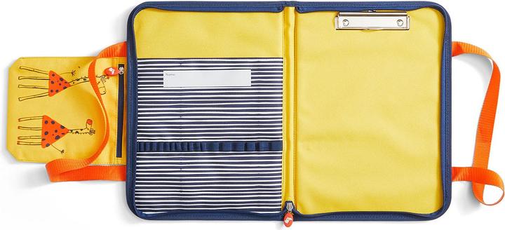 Actual product image Haba Kinderkoffer Schranktrolley 2 Rollen und Kreativtasche