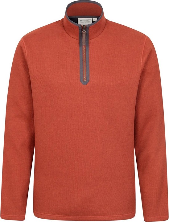 Immagine prodotto Mountain Warehouse Beta Top con zip a contrasto (4XL)