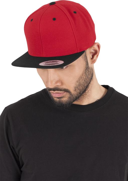 Produktbild Flexfit Classic Snapback 2-Tone (One Size)