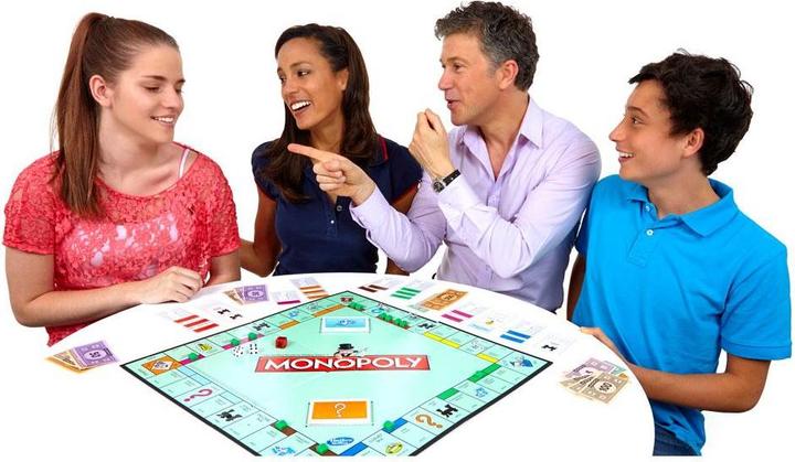 Productafbeelding Monopoly Klassiek Zwitserland Editie (Duits, Frans)