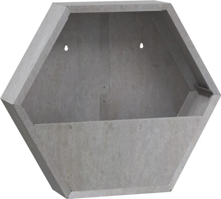 Produktbild vidaXL Wand-Pflanzkübel