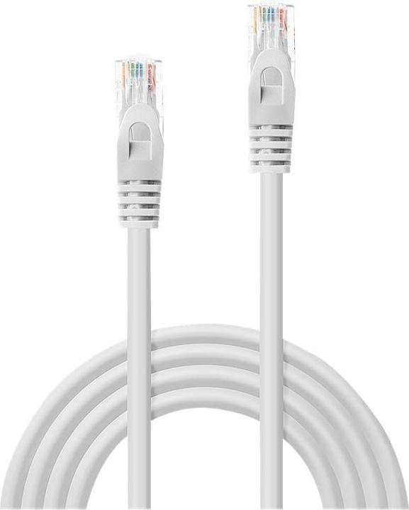 Actual product image Lindy Network cable (U/UTP, CAT6, 3 m)