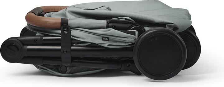 Actual product image Elodie MONDO Stroller - Hazy Jade