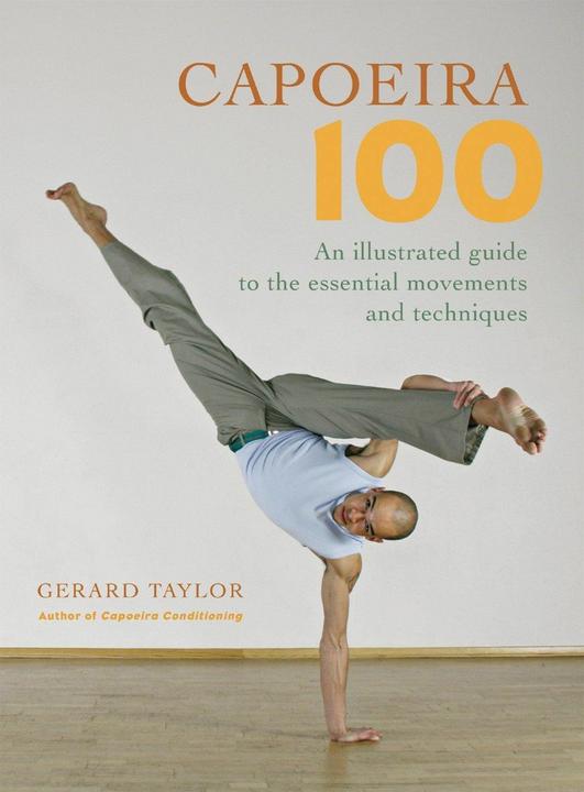 Produktbild Capoeira 100 (Englisch, Gerard Taylor)