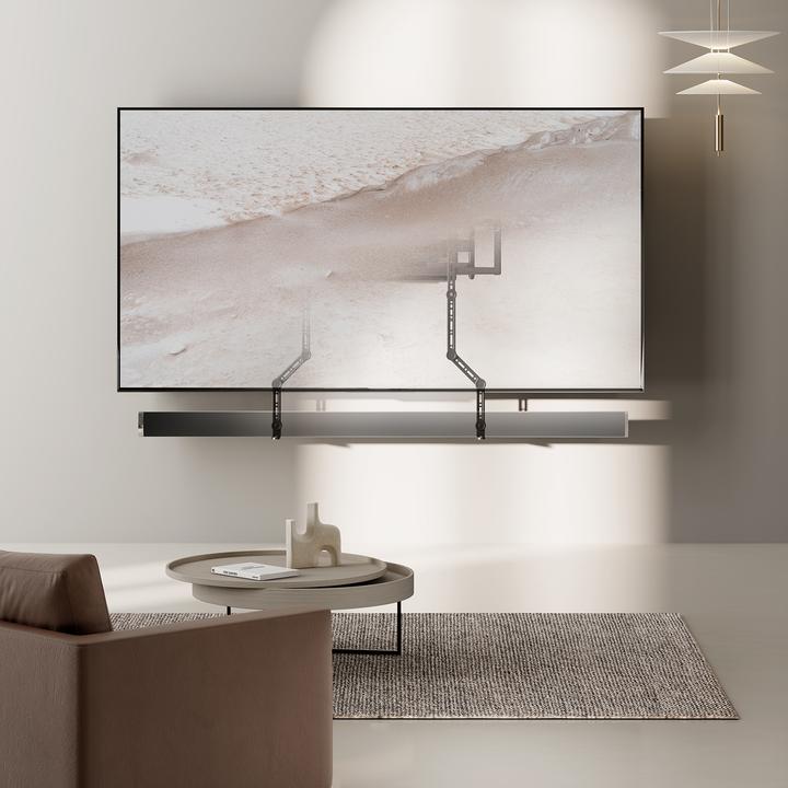 Produktbild Aisens SPK04U-377 (Höhenverstellbar)