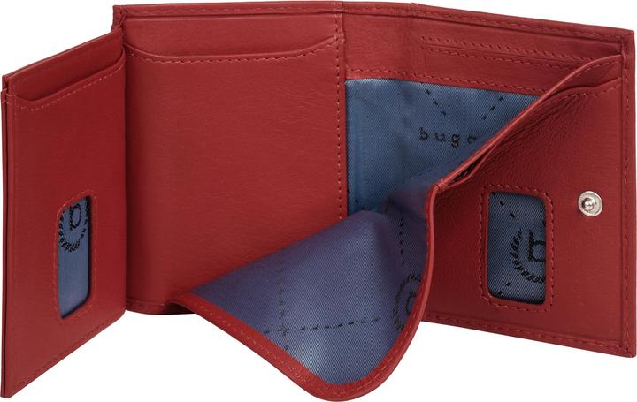 Actual product image Bugatti SECURE SLIM wallet