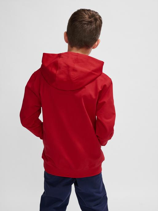 Immagine prodotto hummel Hmlgo 2.0 Felpa Con Cappuccio Bambini (128)