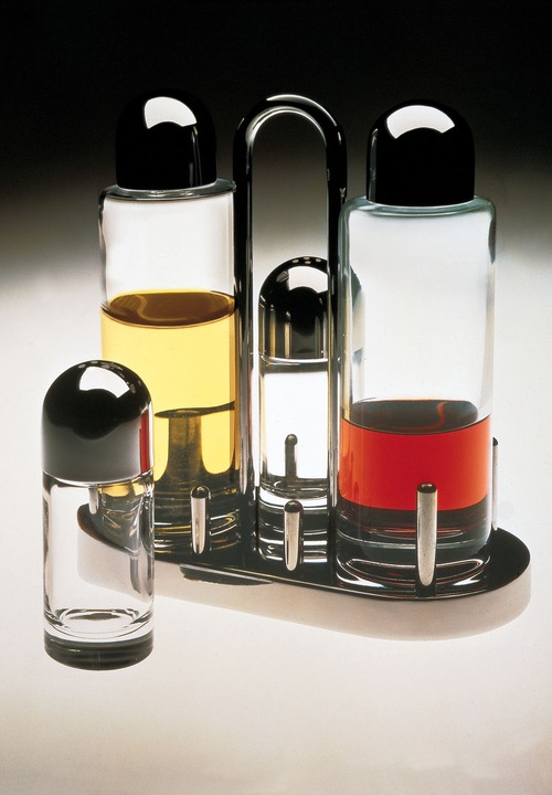 Produktbild Alessi Menage 4 teilig COD: 5070