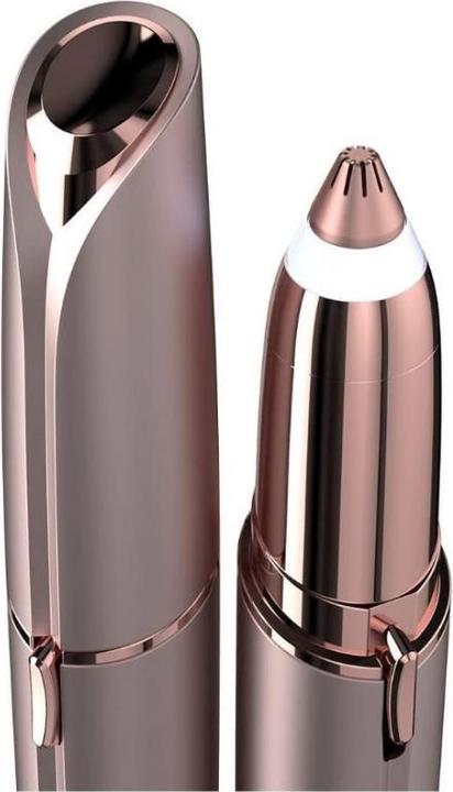 Actual product image Flawless Eyebrows precision trimmer
