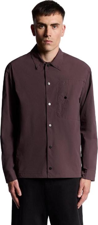 Immagine prodotto Lyle and Scott Camicia Spiegazzato Oversize Uomo (M)