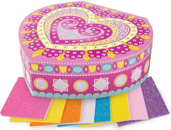 Produktbild Orb Factory Heart Box