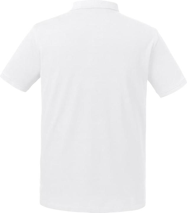 Produktbild Russell PoloShirt Pure Organic (XXL)