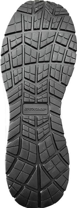 Produktbild L+D Sicherheitshalbschuhe FLYING WING (O2, 45)