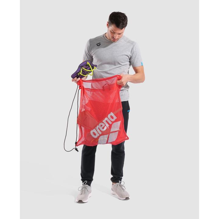 Actual product image Arena One Go Mesh Bag