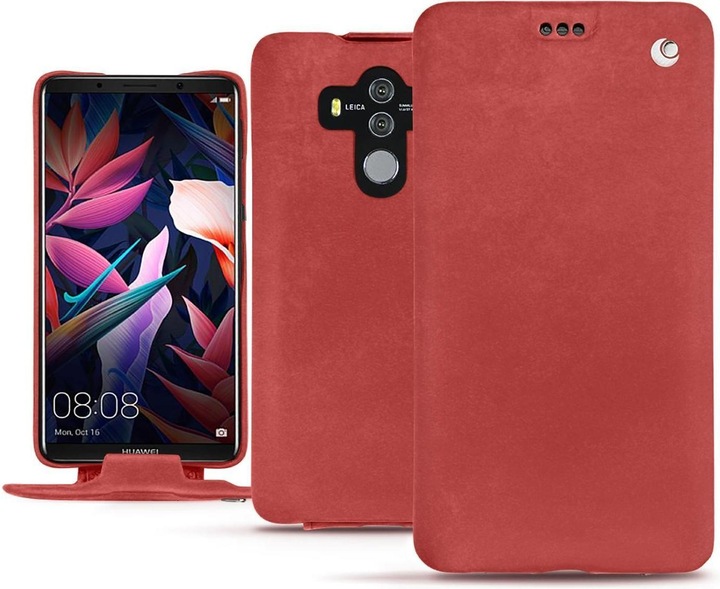 Produktbild Noreve Lederschutzhülle vertikal (Huawei Mate 10 Pro)