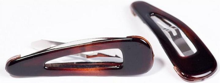 Inca Clip Concha Francesa 2 pz (2 pcs.)
