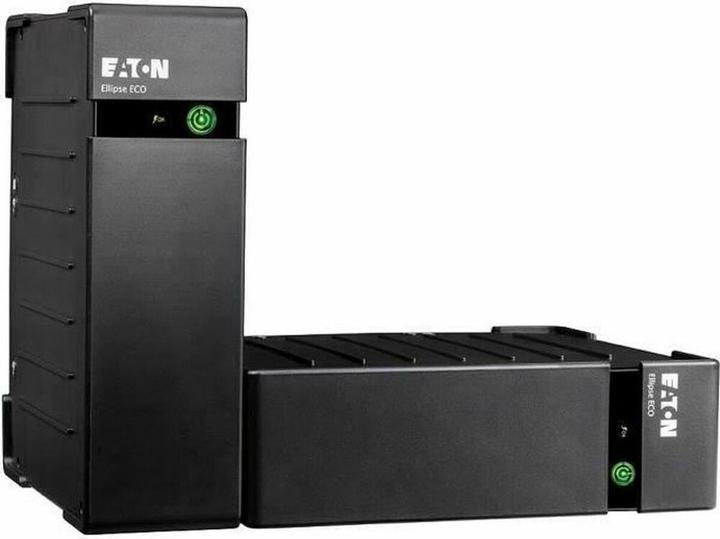 Actual product image Eaton Ellipse ECO 1200 FR USB (1.20 VA, 750 W, Standby UPS)