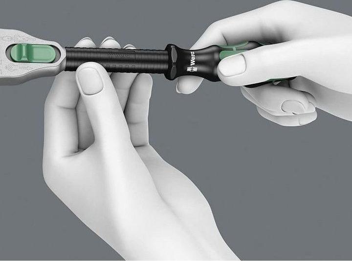 Produktbild Wera 8000 A Zyklop Speed SB (1/4")