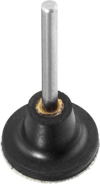 Produktbild Gummi-Schleifteller Klett