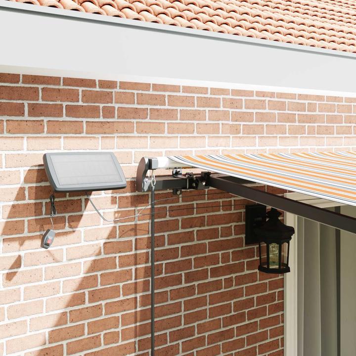 Produktbild vidaXL Einziehbare Markise (3 m)