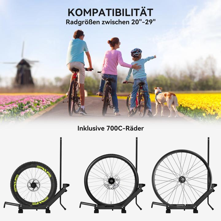 Produktbild SportNow Fahrradständer