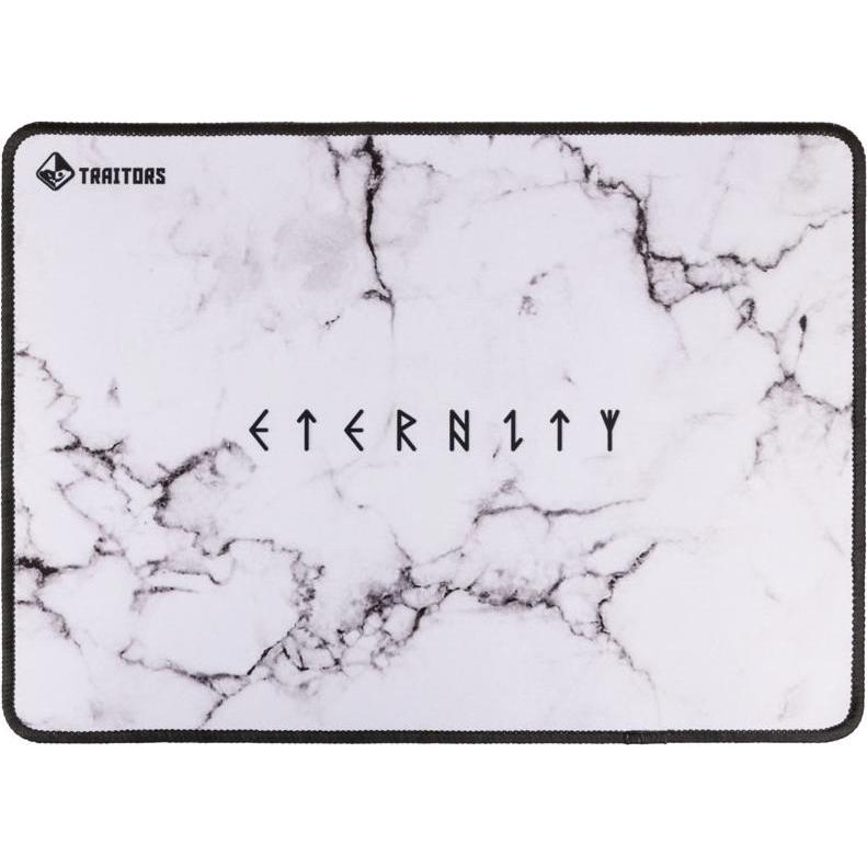 Thumbnail - Traitors Traitor's ETERNITY Speed Mouse Pad (XL), Mausmatte, Weiss