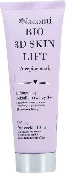 Immagine prodotto Nacomi 3D Skin Lifting Lifting Into Face 3In1 85Ml (85 ml)