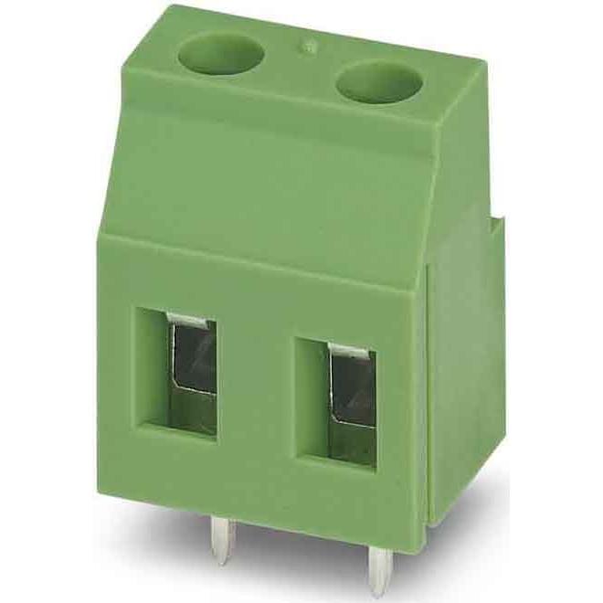 Phoenix Contact GMKDSP 3/2-7,62, Cavo + Spina elettrica, Verde