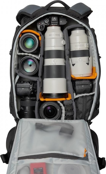 Immagine prodotto Lowepro ProTactic BP 450 AW III (Zaino per fotocamera, 28 l)