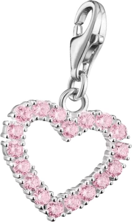 Pink, Rosa, Silber