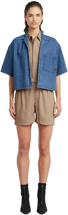 Produktbild G-Star Summer Playsuit Bruin S Vrouw (S)