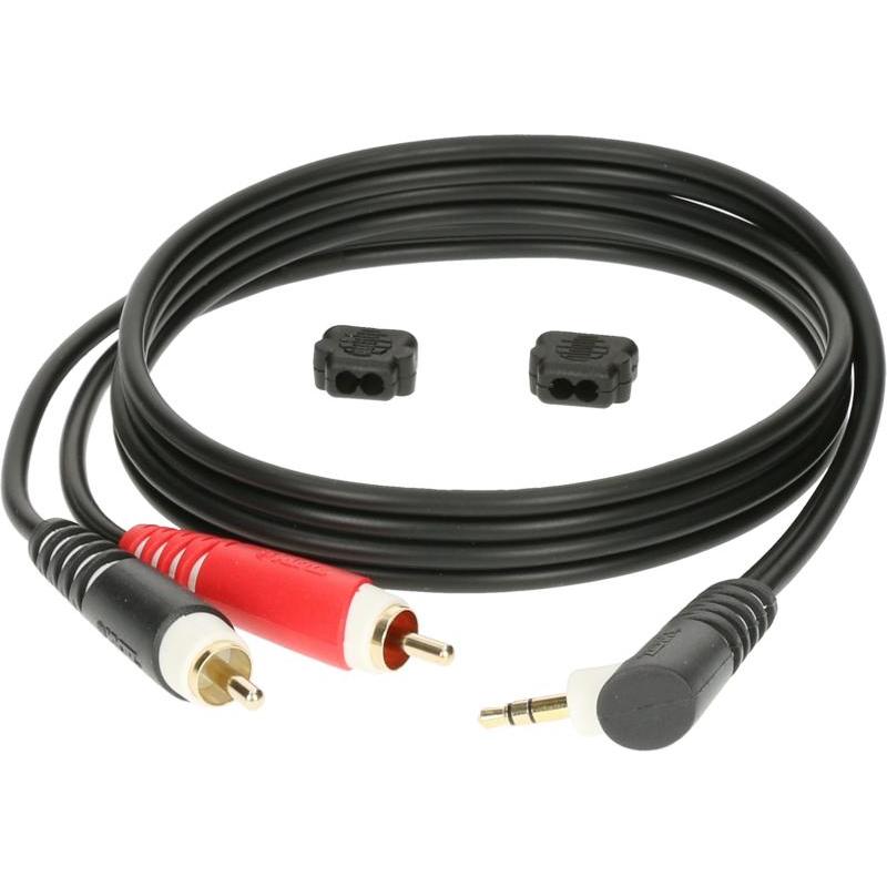 Thumbnail - Klotz AY7A0200 (2 m), Audio Kabel