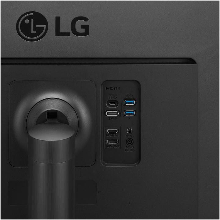 Actual product image LG 34WN80C-B (3440 x 1440 pixels, 34")