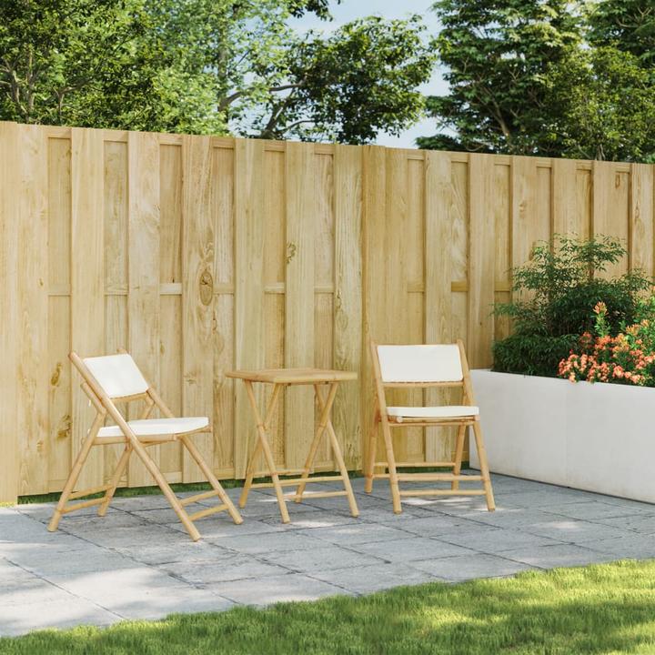 Produktbild vidaXL Bistro Set