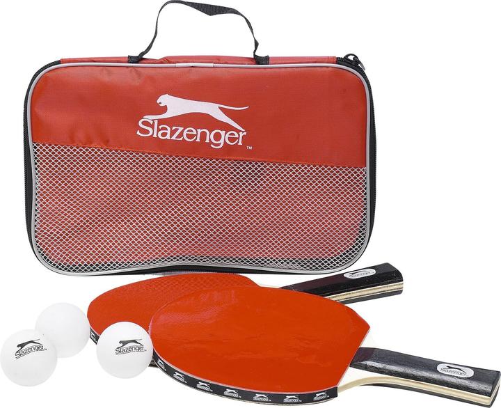 Produktbild Slazenger Tischtennis-Set 6teilig