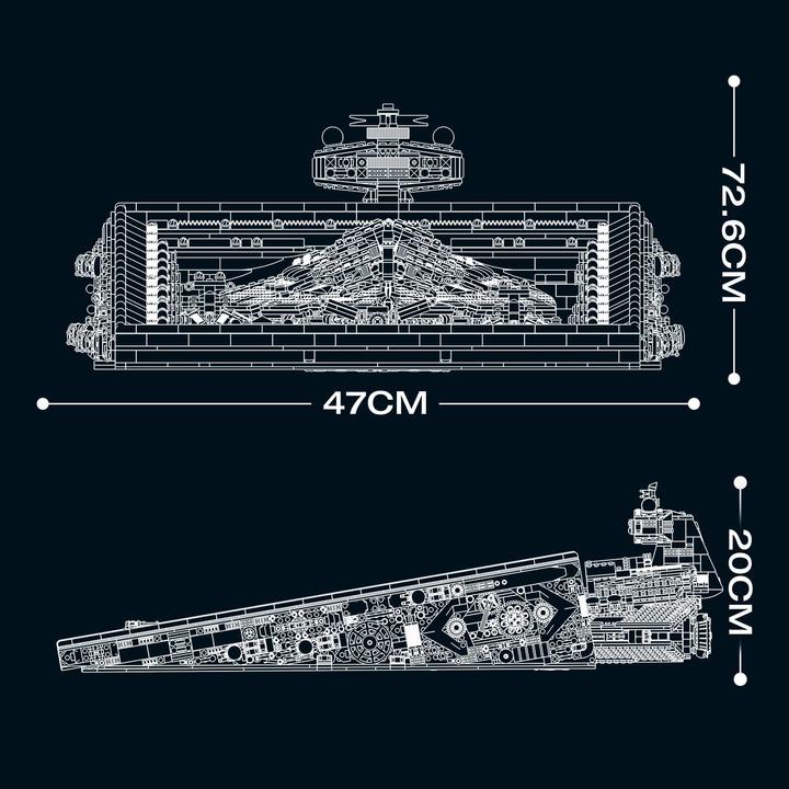 Produktbild ReoBrix Sternenkampf