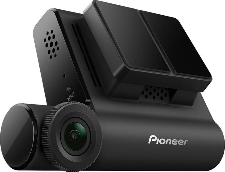 Pioneer VREC-Z710SH (GPS receiver, Built-in microphone, Built-in display, Wi-Fi, Accelerometer, FHD+)