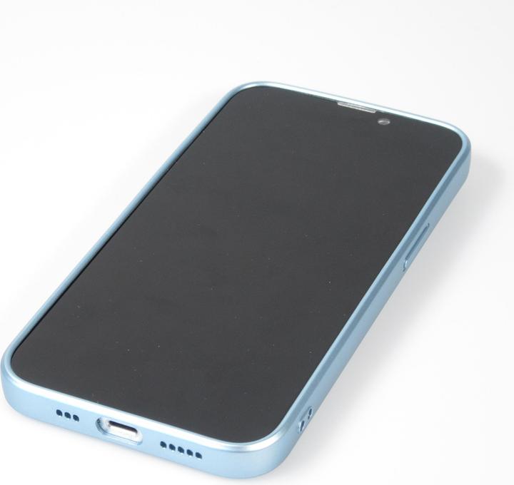 Image du produit PhoneLook Coque Gel souple avec vitre de protection caméra MagSafe (Apple iPhone 14)