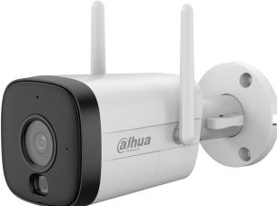 Produktbild Dahua Wi-Fi IP Kamera IPC-HFW1539DTK1-SAW-IL-0280B (2880 x 1620 Pixels)