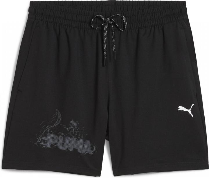 Produktbild Puma M Cloudspun Branded 5" Short (XL)